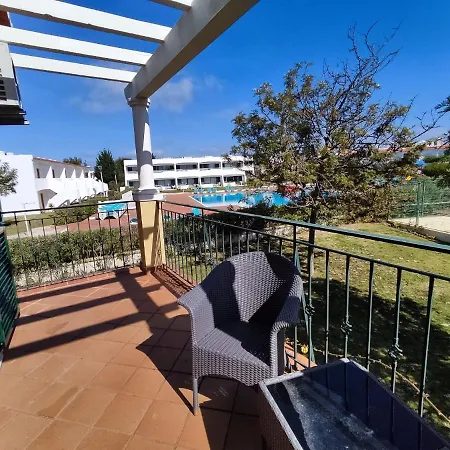 Lejlighed 1d Areias De Porches, Pool & A/c - Casas & Papeis Armação de Pêra