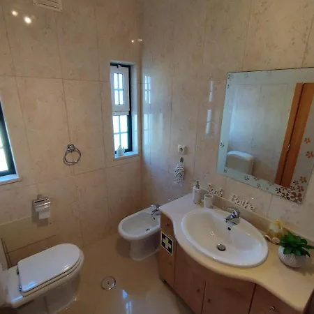 1d Areias De Porches, Pool & A/c - Casas & Papeis Апартаменты