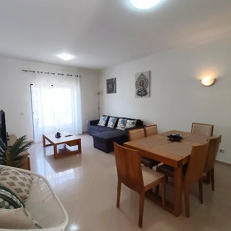 1d Areias De Porches, Pool & A/c - Casas & Papeis *