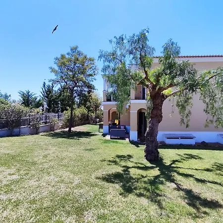 1d Areias De Porches, Pool & A/c - Casas & Papeis Апартаменты