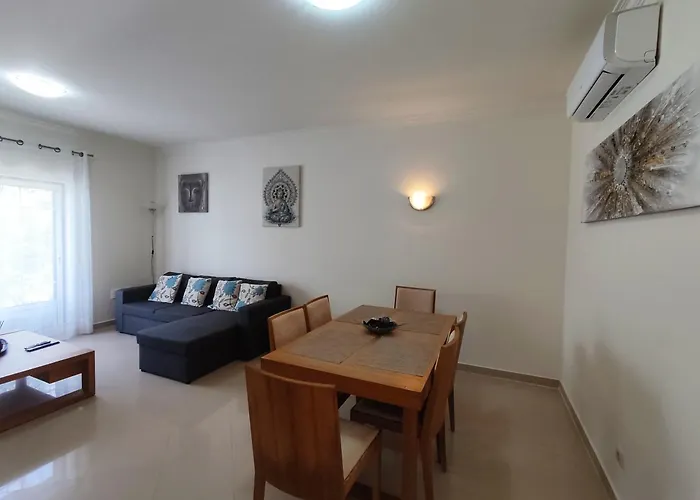 Appartement 1d Areias De Porches, Pool & A/c - Casas & Papeis Armação de Pêra