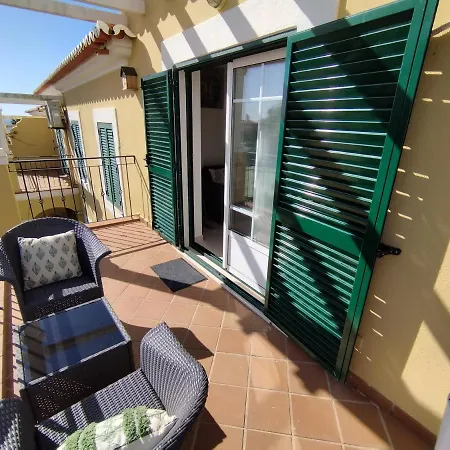 1d Areias De Porches, Pool & A/c - Casas & Papeis Armacao de Pera