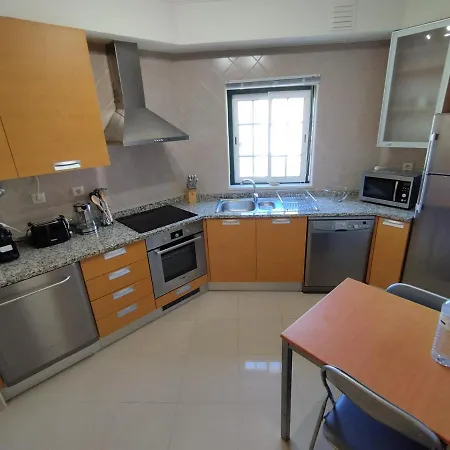 Apartament 1d Areias De Porches, Pool & A/c - Casas & Papeis
