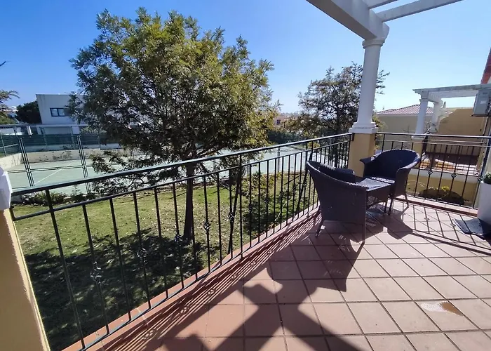 1d Areias De Porches, Pool & A/c - Casas & Papeis Apartment Armação de Pêra