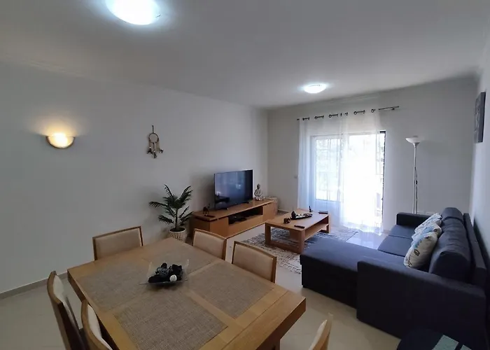 1d Areias De Porches, Pool & A/c - Casas & Papeis Armação de Pêra