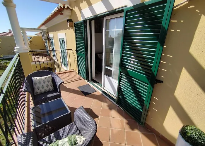1d Areias De Porches, Pool & A/c - Casas & Papeis Armação de Pêra