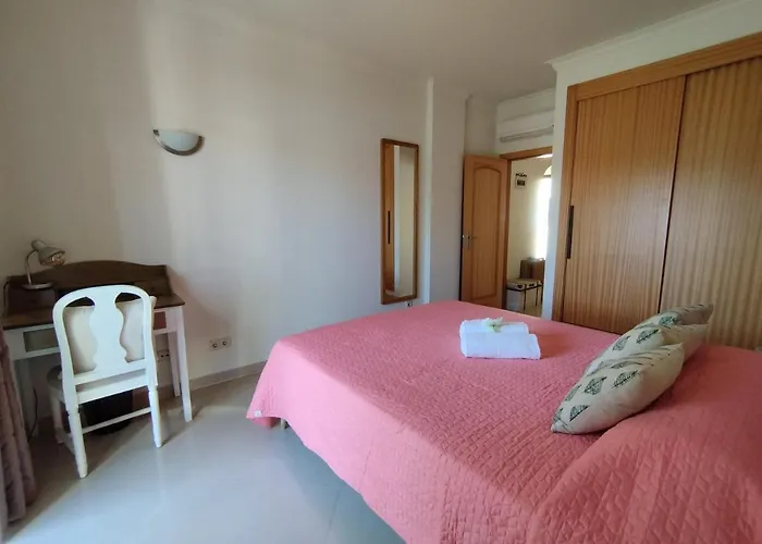 1d Areias De Porches, Pool & A/c - Casas & Papeis Apartman Armação de Pêra
