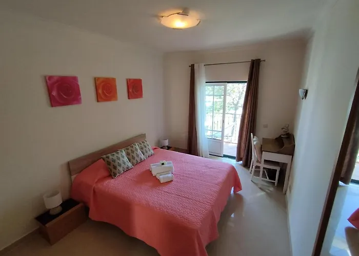 1d Areias De Porches, Pool & A/c - Casas & Papeis