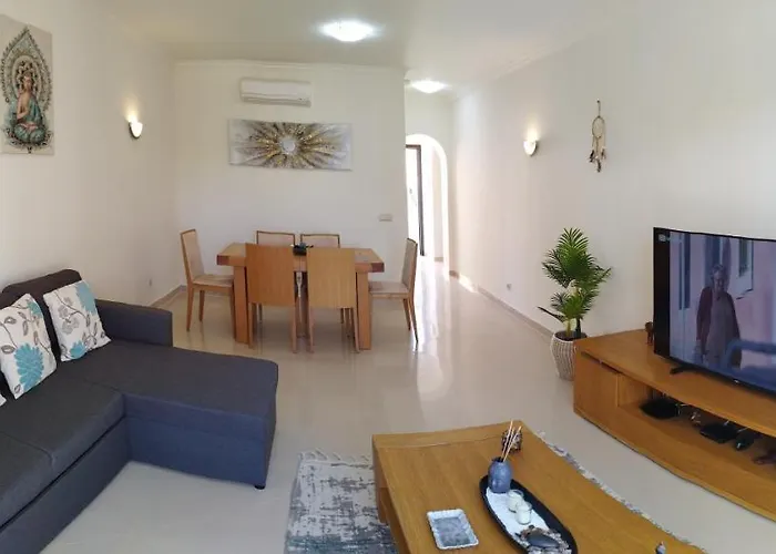 1d Areias De Porches, Pool & A/c - Casas & Papeis Armação de Pêra