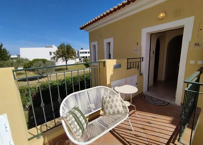 1d Areias De Porches, Pool & A/c - Casas & Papeis * Armação de Pêra