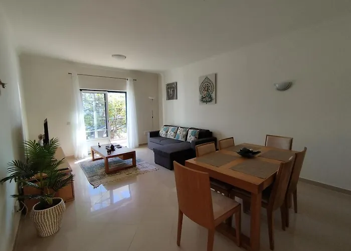 1d Areias De Porches, Pool & A/c - Casas & Papeis *