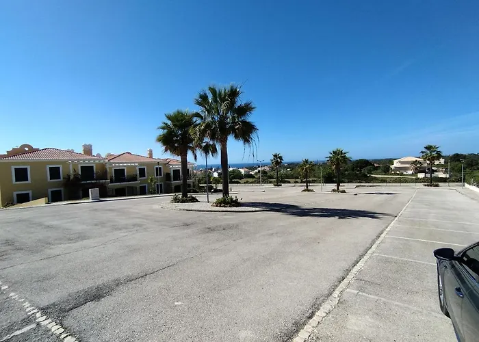 1d Areias De Porches, Pool & A/c - Casas & Papeis *