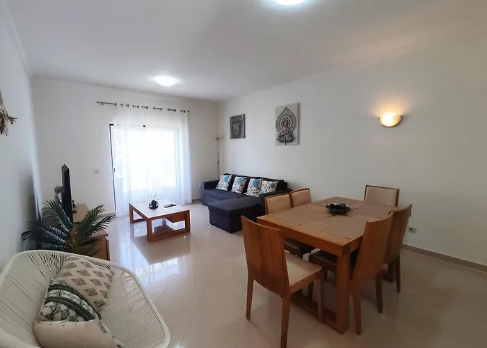 1d Areias De Porches, Pool & A/c - Casas & Papeis *