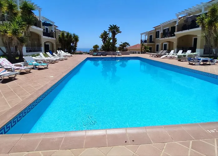 1d Areias De Porches, Pool & A/c - Casas & Papeis