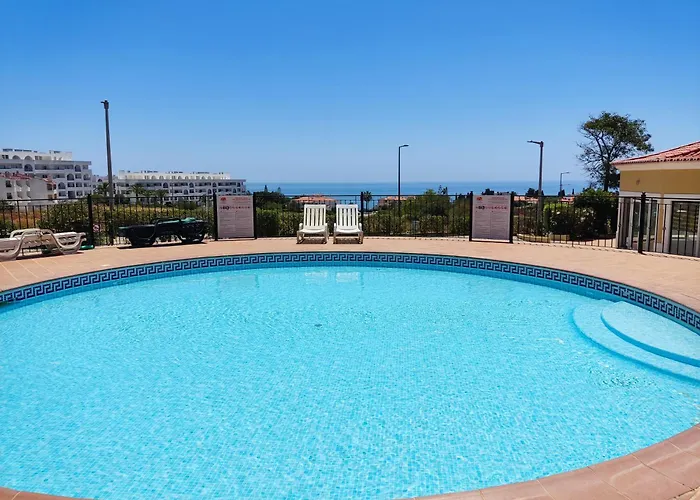 Apartman 1d Areias De Porches, Pool & A/c - Casas & Papeis Armação de Pêra